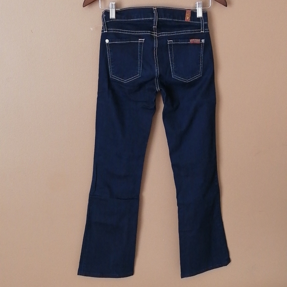 7FAM The Skinny Bootcut Jeans#Clearance#Lastprice#No offer - Picture 7 of 8
